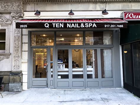 New york nails and spa - 29 reviews and 82 photos of QQ Nails & Spa "Me and two friends went in for manicures before our train. Customer service was excellent, everything was clean and sanitary, the employees were professional and friendly, and the manicures were done very well. We will definitely come back."
